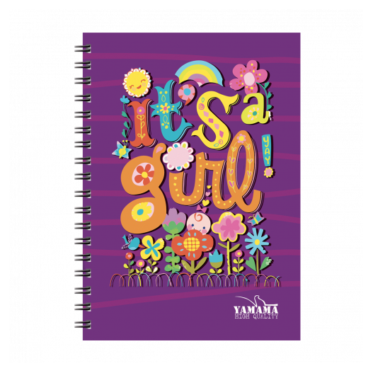 CARNET WIRO 11x16CM 100 PAGE DISNEY YAMAMA