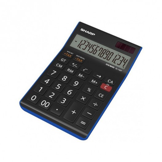 Calculatrice De Bureau 12chiffres TECHNO 4958