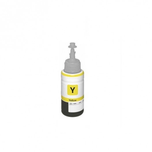 BOUTEILLE D'ENCRE ADAPTABLE EPSON T6644 - YELLOW