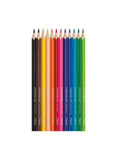 Paquet De Crayons De Couleur Image stock - Image du paquet