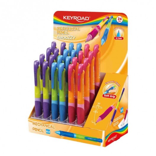 Crayon HB Bic evolution x15 +1 gomme