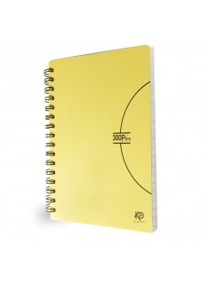 CAHIER SPIRALE WIRO 300P SEYES GM A4 SELECTA 70GR – EXPRESS BUREAU